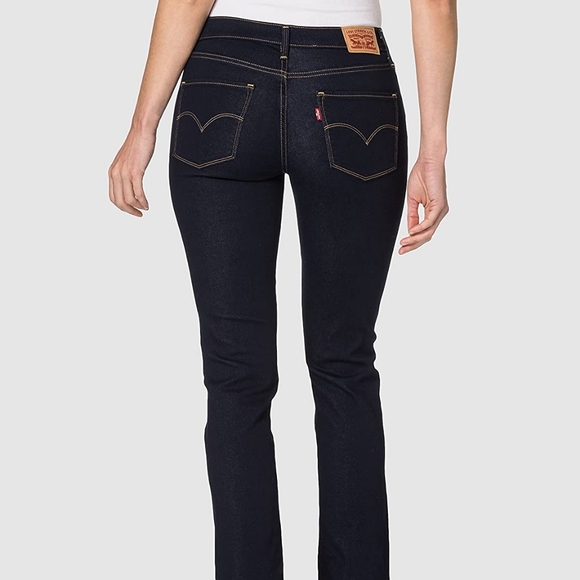 Levi's 312 Sculpt Shaping Slim Jeans 27 - Picture 3 of 5